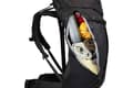 Miniatyrbilde 7 av 10: Thule 4507 Topio 40L Mens Backpacking Pack Black
