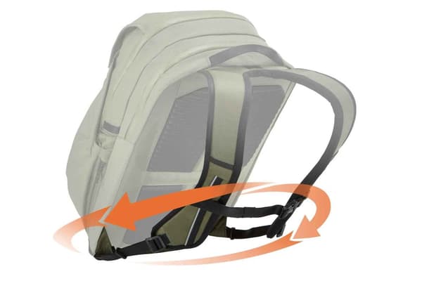 Thule 4732 Paramount Commuter Backpack 27L Olivine