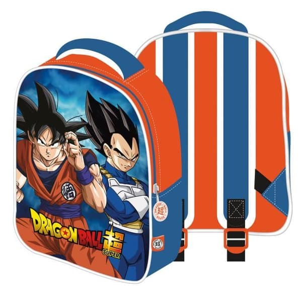 Ryggsäck - dragon ball z - 28x23x9,5cm