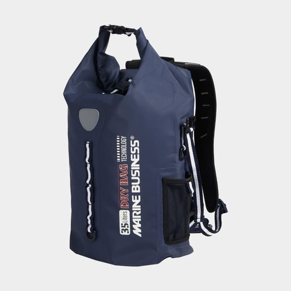 Vattentät ryggsäck Marine Business Thalassa Backback Blue Navy, 35 liter