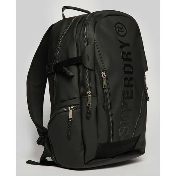 Superdry Rygsæk Tarp 21l Sort