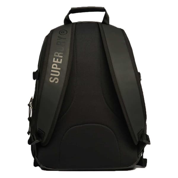 Superdry Rygsæk Tarp 21l Sort