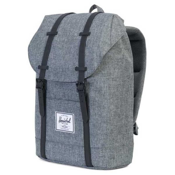Herschel Ryggsäck Retreat 19.5l Grå