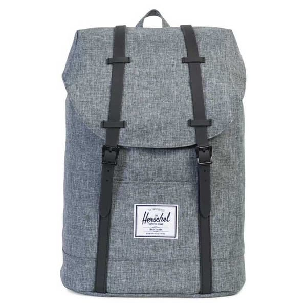 Herschel Ryggsäck Retreat 19.5l Grå