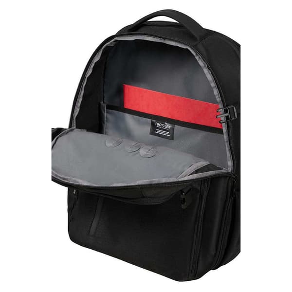 Samsonite Reppu Roader 39.5l Musta
