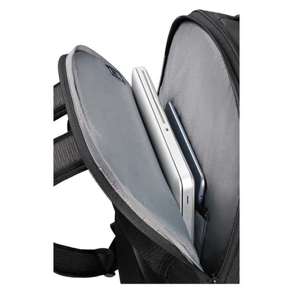Samsonite Reppu Roader 39.5l Musta