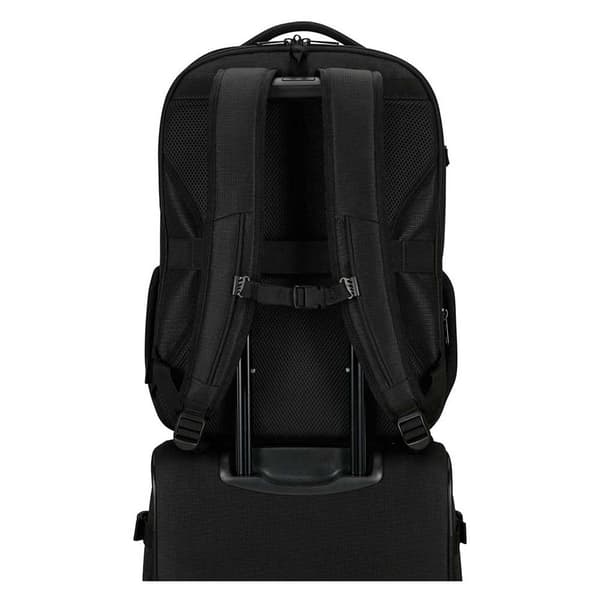 Samsonite Reppu Roader 39.5l Musta