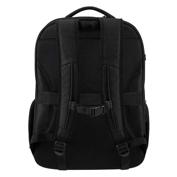 Samsonite Reppu Roader 39.5l Musta