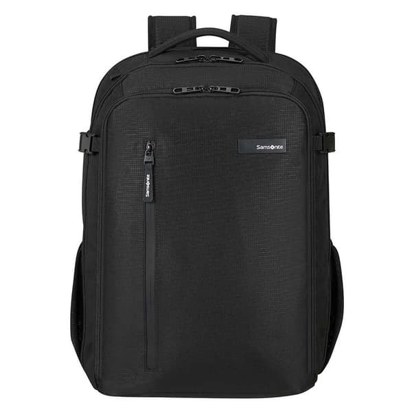 Samsonite Reppu Roader 39.5l Musta