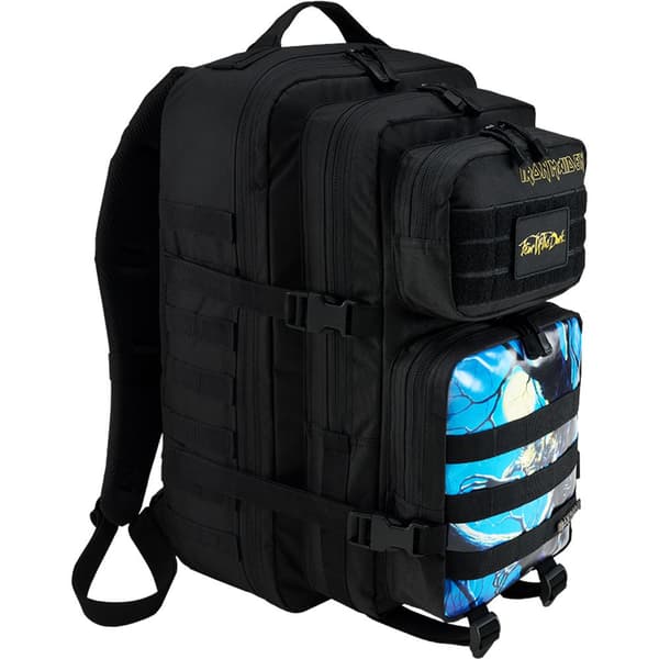 Brandit Rygsæk Iron Maiden Us Cooper Fotd 40l Blå,Sort