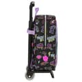 Miniatyrbild 3 av 3: Safta W/wheels Ryggsäck Monster High ´´creep´´ Mini 232 Flerfärgad