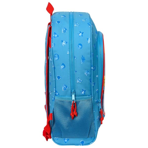 Safta ´´rescue Force Ryggsäck Supershings Blå