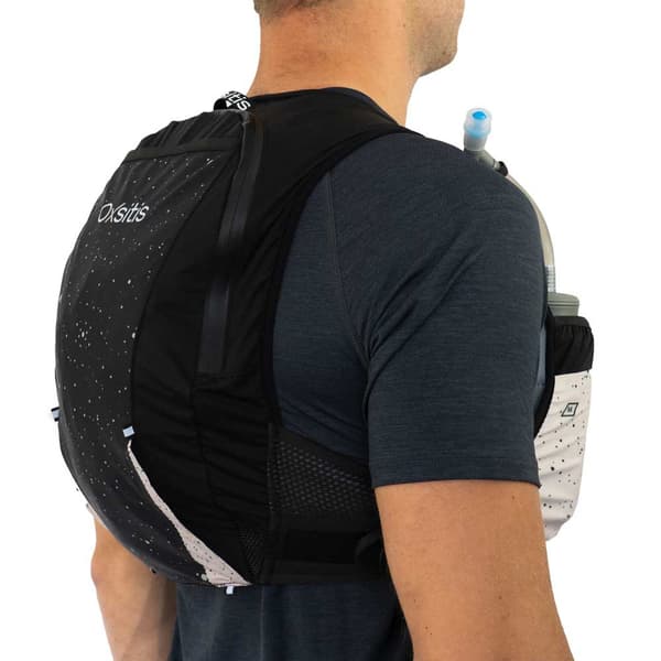 Oxsitis Reppu Ultim 12 Musta L
