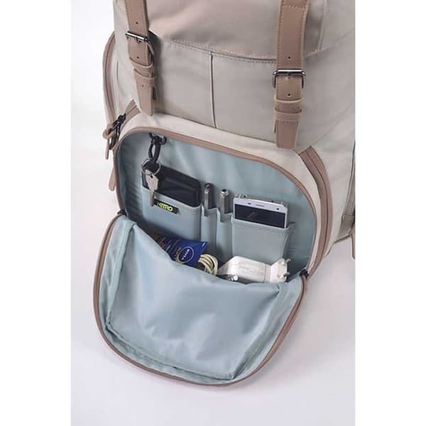 Nitro Reppu Weekender Beige