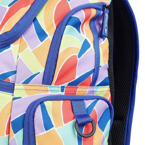 Speedo Ryggsäck Teamster 2.0 35l Flerfärgad