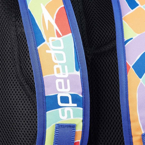 Speedo Ryggsäck Teamster 2.0 35l Flerfärgad