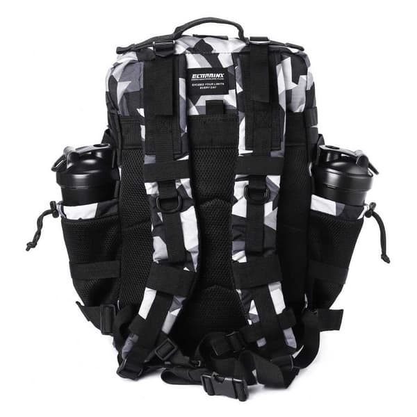 Elitex Training Taktisk Ryggsäck V1 45l Flerfärgad