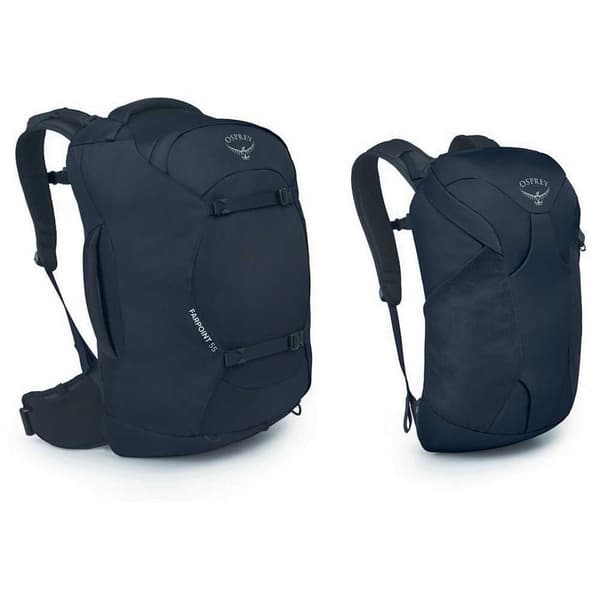 Osprey Rygsæk Farpoint 55l Blå