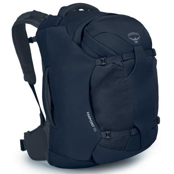 Osprey Rygsæk Farpoint 55l Blå