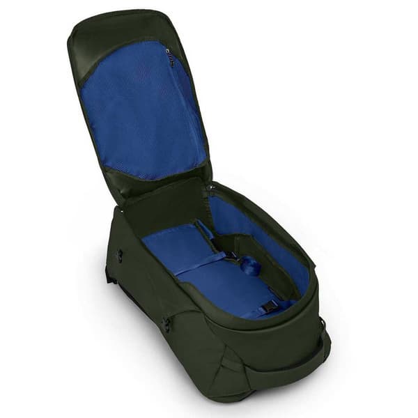 Osprey Rygsæk Farpoint 55l Grøn
