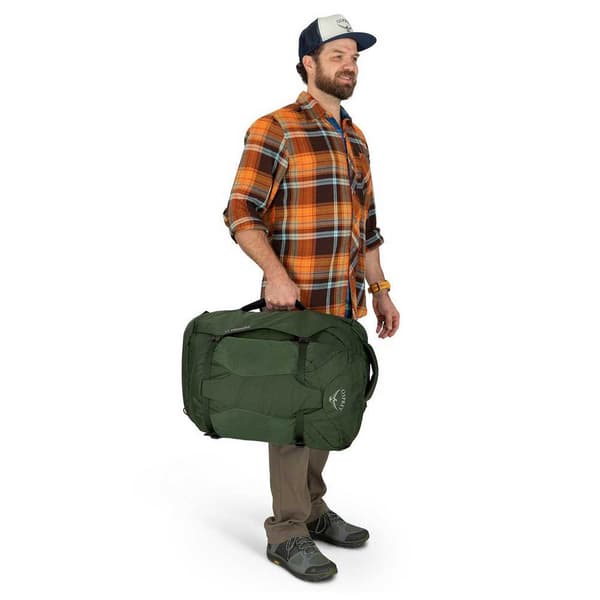 Osprey Rygsæk Farpoint 55l Grøn