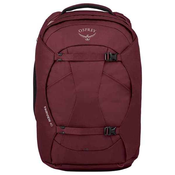 Osprey Rygsæk Fairview 40l Rød
