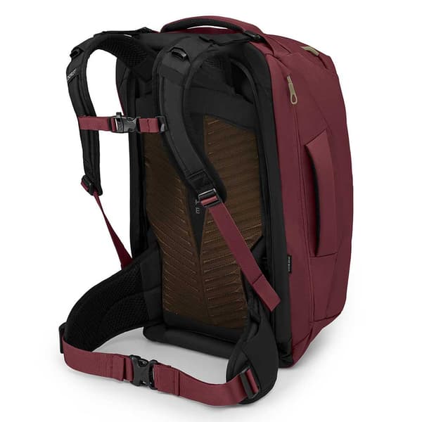 Osprey Rygsæk Fairview 40l Rød