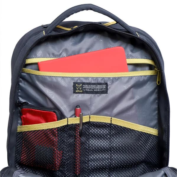 Altus Rygsæk Station 30l Sort