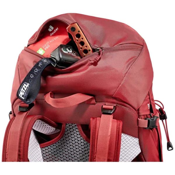 Deuter Reppu Futura Pro 34l Sl Punainen