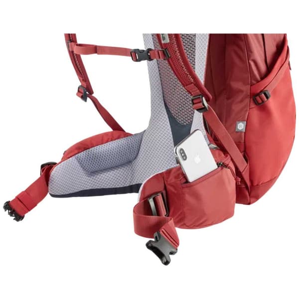 Deuter Reppu Futura Pro 34l Sl Punainen