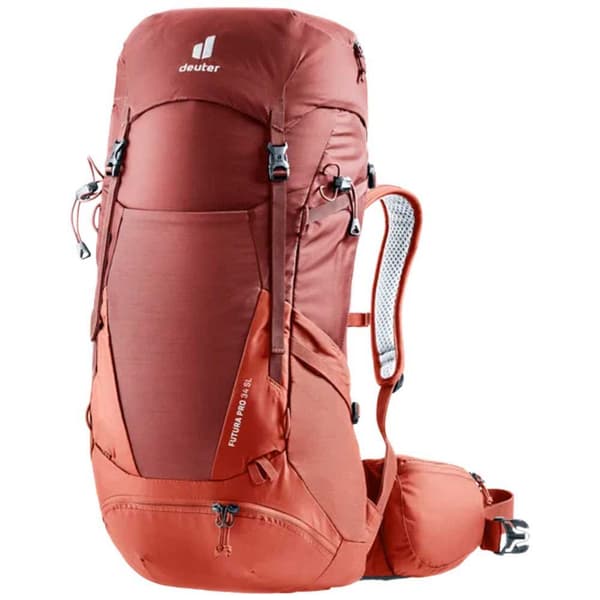 Deuter Reppu Futura Pro 34l Sl Punainen