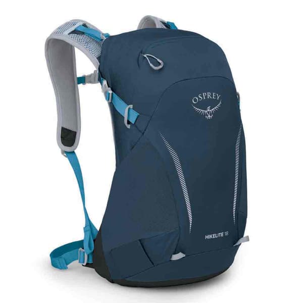Osprey Rygsæk Hikelite 18l Blå