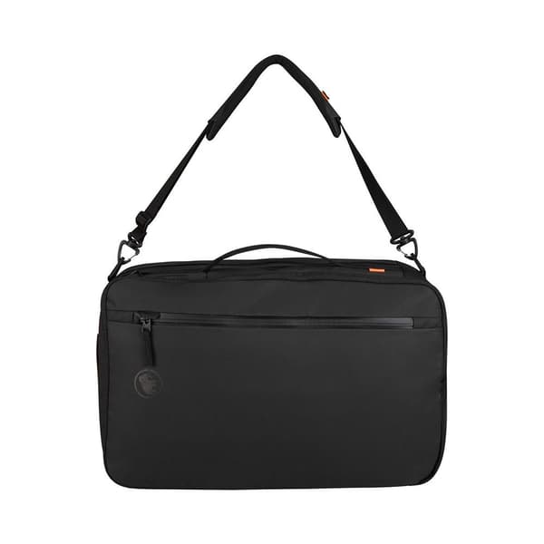 Mammut Reppu Seon 3-way 20l Musta