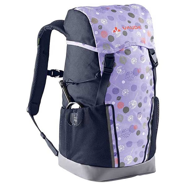 Vaude Tents Rygsæk Puck 14l Lilla