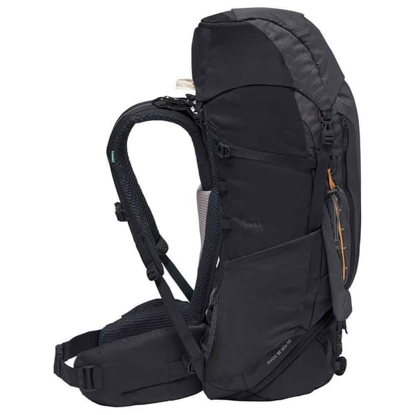Vaude Tents Reppu Avox 60+10l Musta