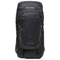 Pikkukuva 1 / 4: Vaude Tents Reppu Avox 60+10l Musta