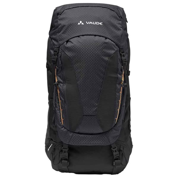 Vaude Tents Reppu Avox 60+10l Musta