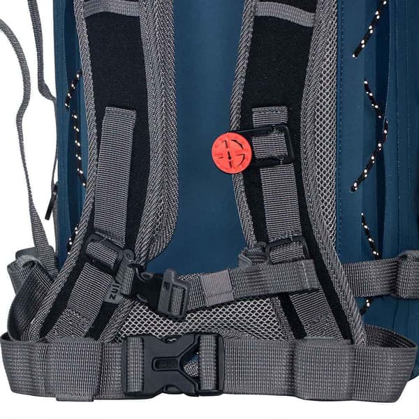Zulupack Rygsæk Triton 25l Blå