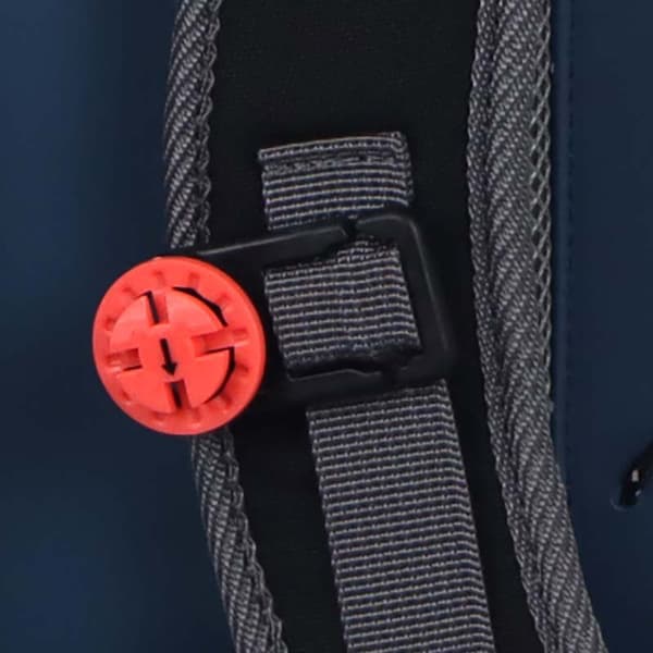 Zulupack Rygsæk Triton 25l Blå