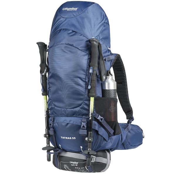 Columbus Rygsæk Tatras 55l Blå