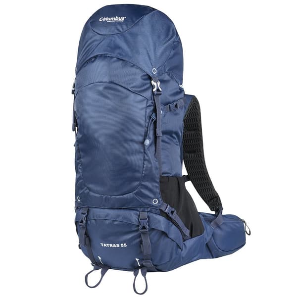 Columbus Rygsæk Tatras 55l Blå