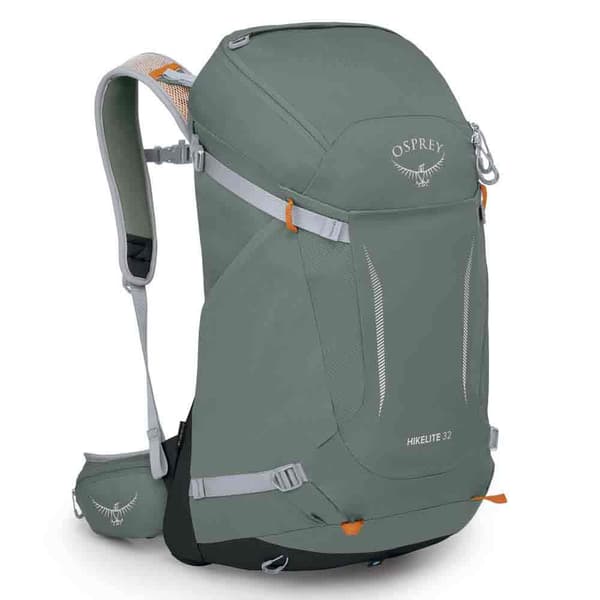 Osprey Rygsæk Hikelite 32l Grøn S-M