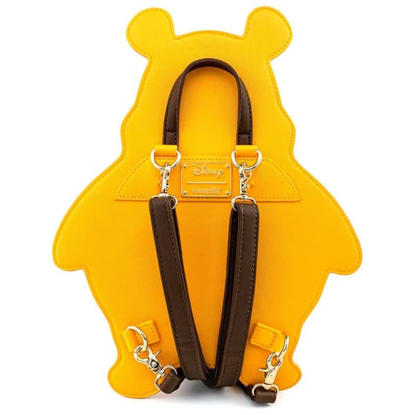 Loungefly Winnie The Pooh Orange