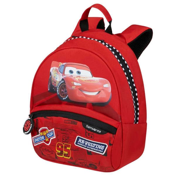 Samsonite Rygsæk Disney Ultimate 2.0 Cars S Rød
