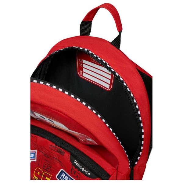 Samsonite Rygsæk Disney Ultimate 2.0 Cars S Rød