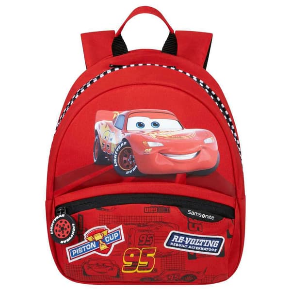 Samsonite Rygsæk Disney Ultimate 2.0 Cars S Rød