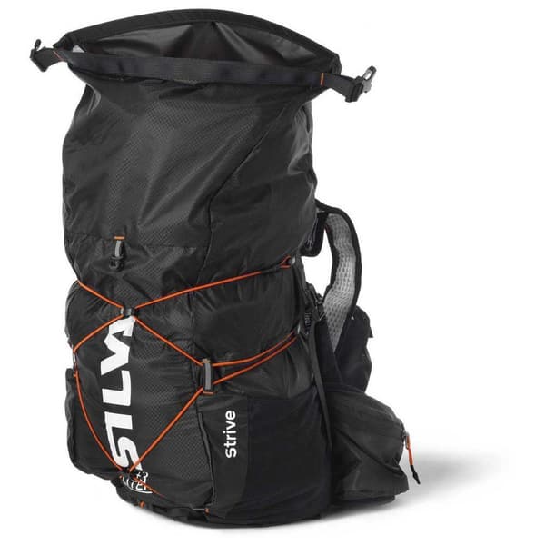 Silva Rygsæk Til Hydrering Strive Mountain 23+3 Xs/s Sort