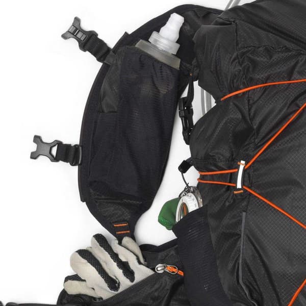 Silva Rygsæk Til Hydrering Strive Mountain 23+3 Xs/s Sort