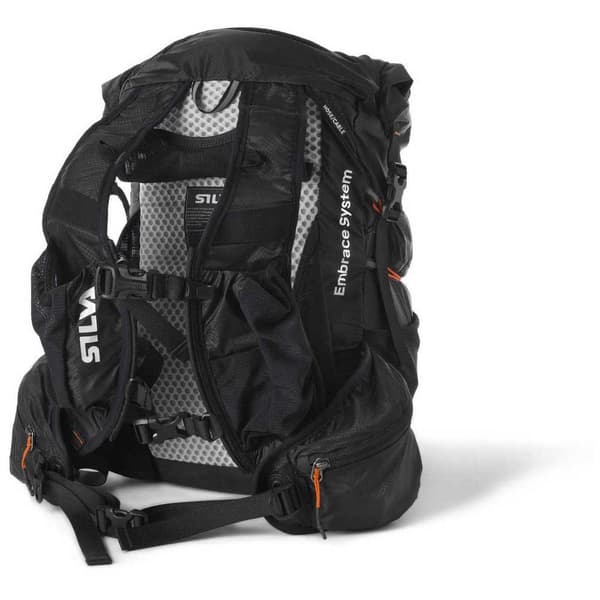 Silva Rygsæk Til Hydrering Strive Mountain 23+3 Xs/s Sort