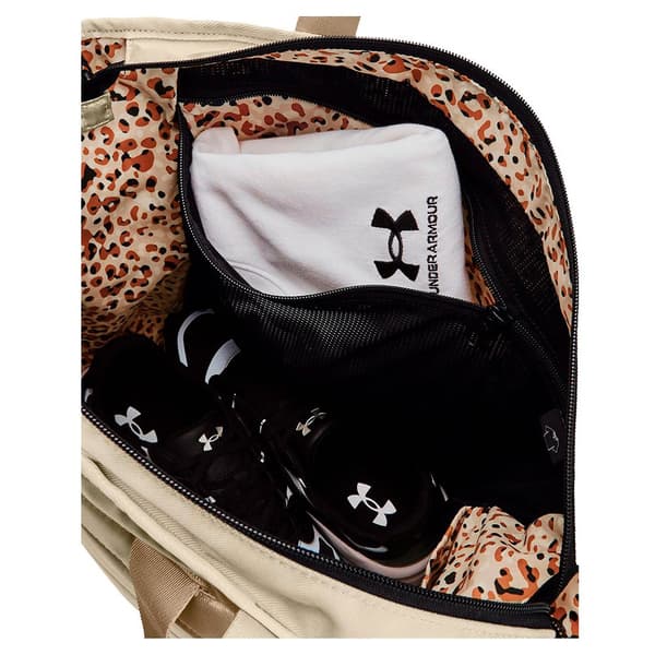 Under Armour Tygkassar Essentials 24l Beige